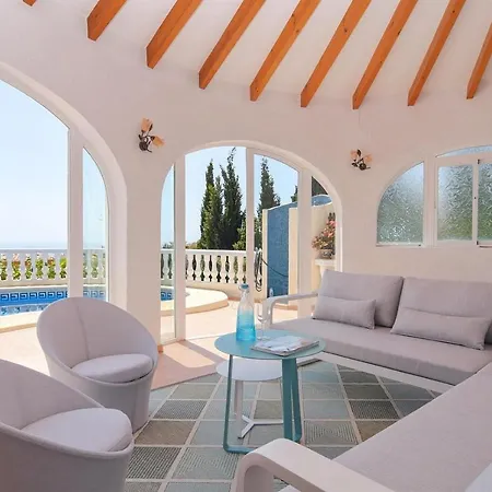 Casa La Perla Excellent Seaview Villa *