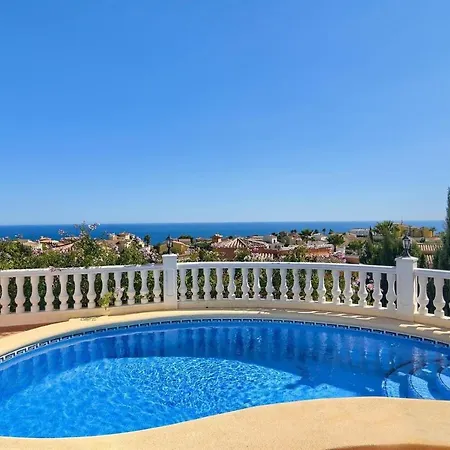 Villa Casa La Perla Excellent Seaview Benitachell