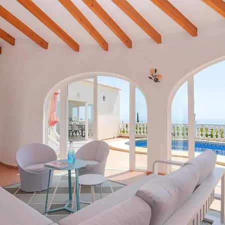 Casa La Perla Excellent Seaview Benitachell