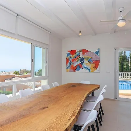 Casa La Perla Excellent Seaview *