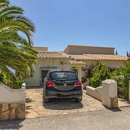 Casa La Perla Excellent Seaview Villa *