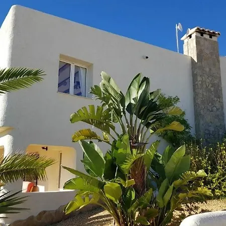 Casa La Perla Excellent Seaview Villa Benitachell