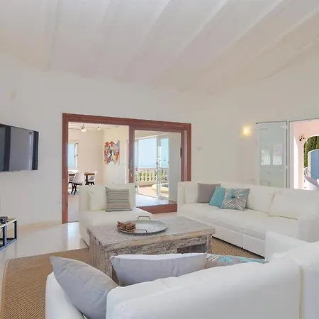 Casa La Perla Excellent Seaview * Benitachell