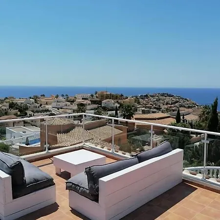 Villa Casa La Perla Excellent Seaview Benitachell
