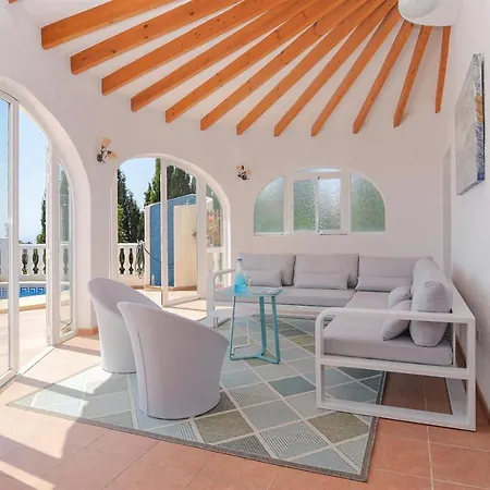 Casa La Perla Excellent Seaview Benitachell